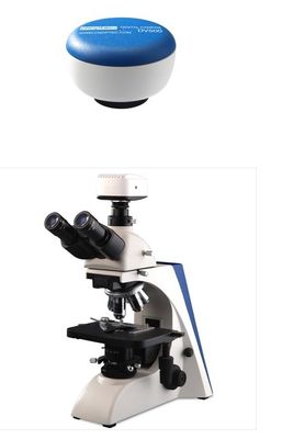 Κίνα Ψηφιακό οπτικό μικροσκόπιο 0.5X Γ φωτισμού Koehler - τοποθετήστε με το λογισμικό προμηθευτής