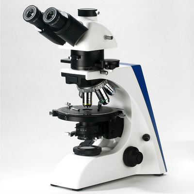 Κίνα Μικροσκόπιο γεωλογίας εργαστηριακής πόλωσης/ορυκτό διευθετήσιμο προσοφθάλμιο μικροσκοπίων προμηθευτής