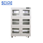 Humidity Control Electronic Dry Cabinet With LCD Screen Display For Antiques